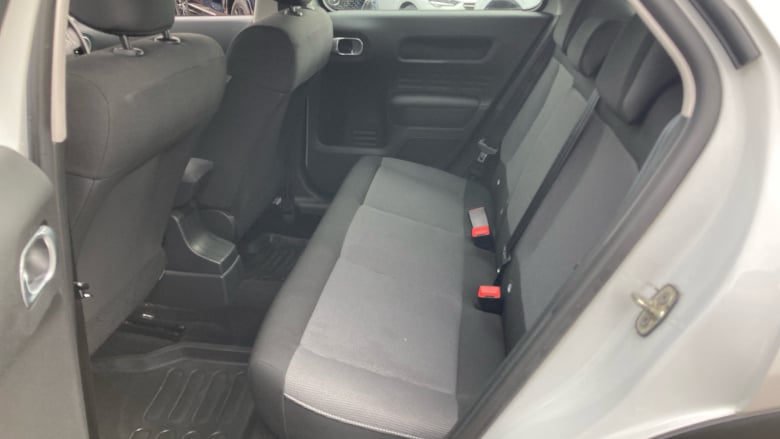 Citroen C4 Cactus 1.2 PureTech [82] Feel 5dr ETG Petrol Hatchback